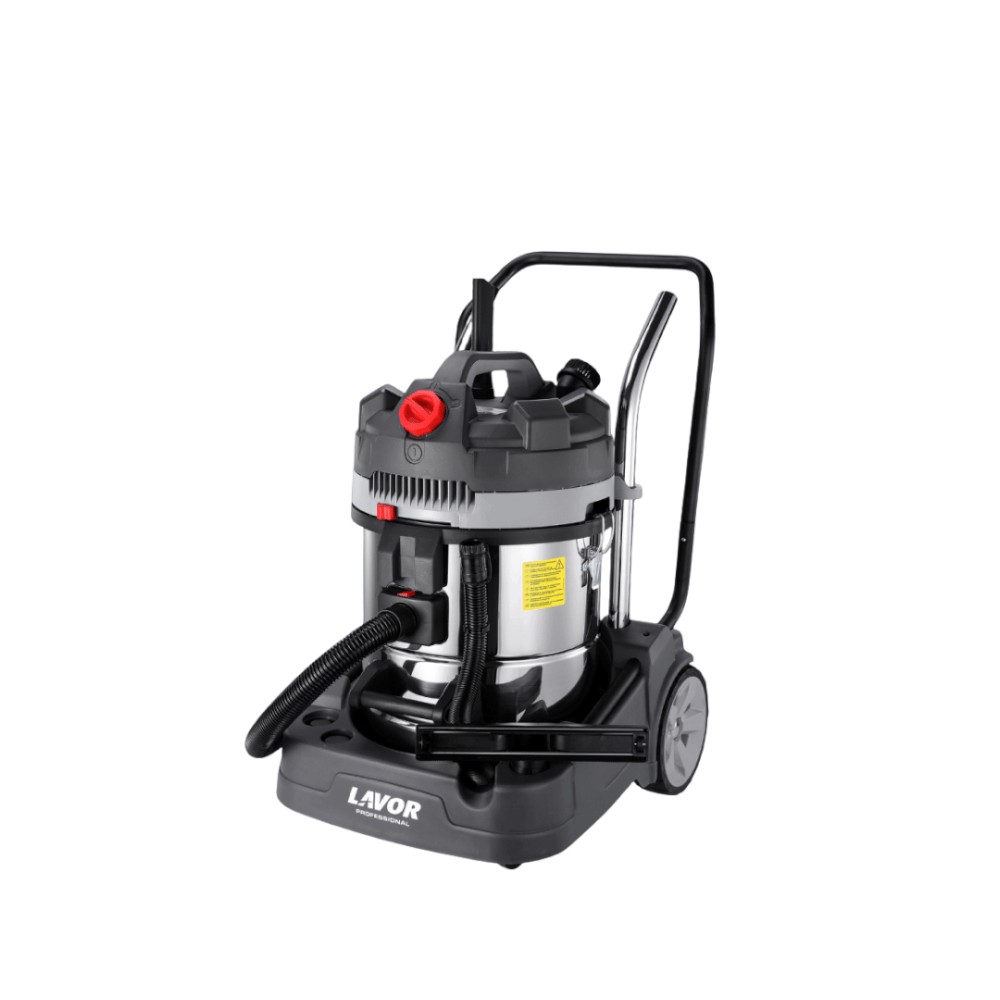 เครื่องดูดฝุ่นและดูดน้ำ LAVOR DOZER 360 IR